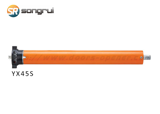 ποιότητας  AC 220V 10N.M 15RPM Tubular Motor Roller Shutter εργοστάσιο