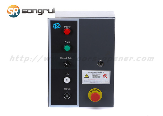 ποιότητας  1500W High Speed Door Motors , 2800RPM 3 Phase Roller Shutter Door Motor εργοστάσιο