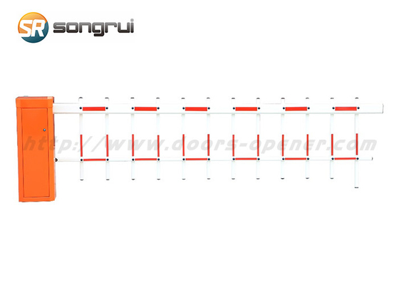 ποιότητας  BC3015 Automatic Boom Barrier Gate , Automatic Barrier Gate System εργοστάσιο