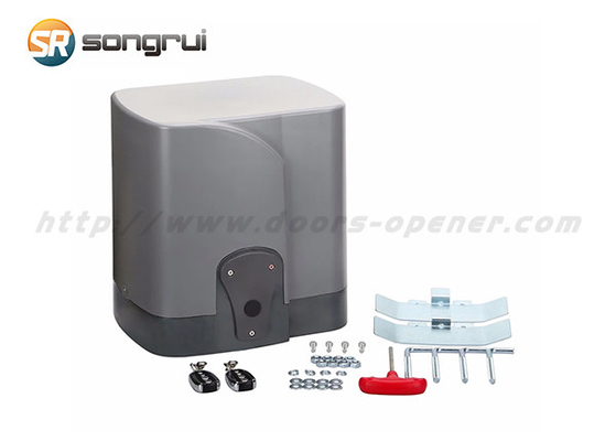 Driveway μηχανών εναλλασσόμενου ρεύματος 380V 2000KG 750W γλιστρώντας ανοιχτήρι πυλών