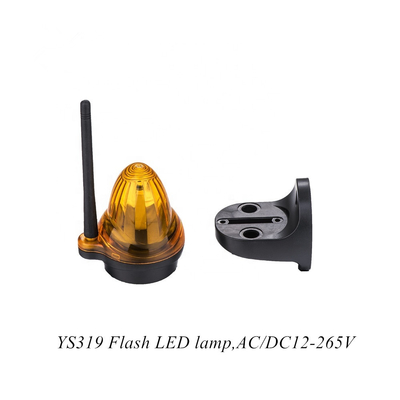 Dustproof μικρός ηλεκτρικός φακός συναγερμών IP54 265V