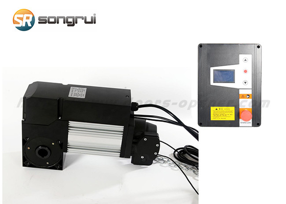 500 Watt 35m2 70N.M 220 βιομηχανικά ανοιχτήρια πορτών βολτ