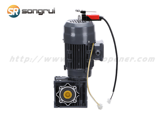 Ρόλος εναλλασσόμενου ρεύματος 400V 750W επάνω στις μηχανές πορτών υψηλής ταχύτητας 2800RPM