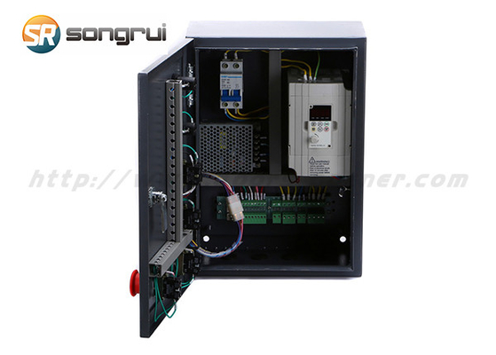 1500W μηχανές πορτών υψηλής ταχύτητας, μηχανή πορτών παραθυρόφυλλων κυλίνδρων φάσης 2800RPM 3