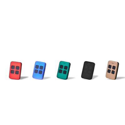 Καθολικό 4 ανοιχτήρι Remotes, τηλεχειρισμός πυλών κουμπιών γκαράζ κλώνων