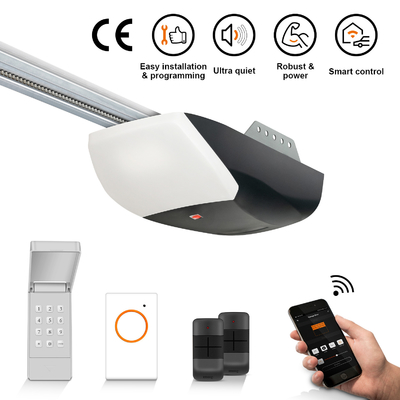 Έξυπνο WiFi ανοιχτήρι πορτών γκαράζ 24VDC 1200N 260W