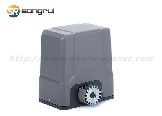 αυτόματα ανοιχτήρια πορτών 110V 800KG, ηλεκτρική γλιστρώντας μηχανή πυλών 170W