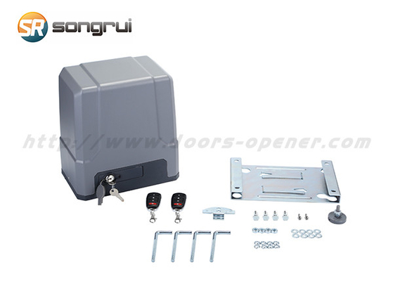 αυτόματα ανοιχτήρια πορτών 110V 800KG, ηλεκτρική γλιστρώντας μηχανή πυλών 170W