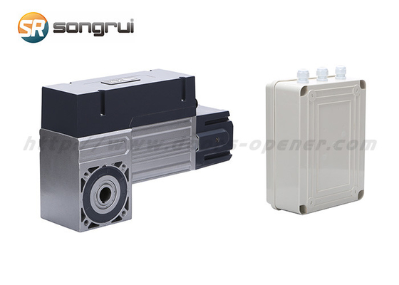 20 τετραγωνικά ανοιχτήρια πορτών 40N.M 350W τμηματικά βιομηχανικά